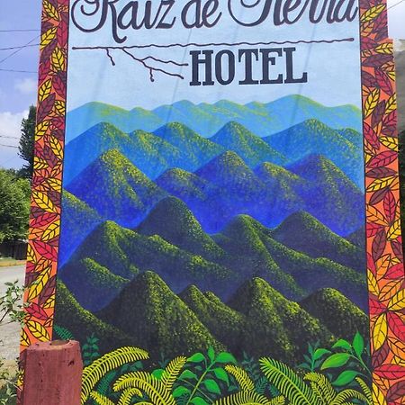 Hotel Raiz De Sierra Matlapa Εξωτερικό φωτογραφία